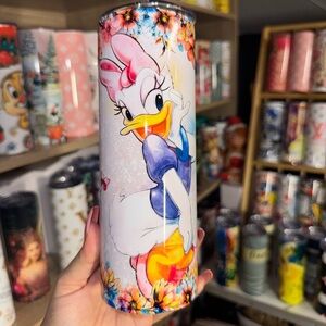20oz Daisy Tumbler